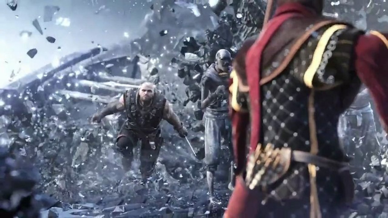 The Witcher 2 : Assassins Of Kings - Enhanced Edition - Bande-annonce #2 - Letho, Return of the Kingslayer