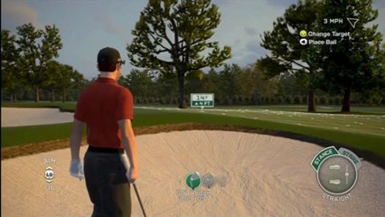 Tiger Woods PGA Tour 13 - Bande-annonce #17 - Le nouveau practice