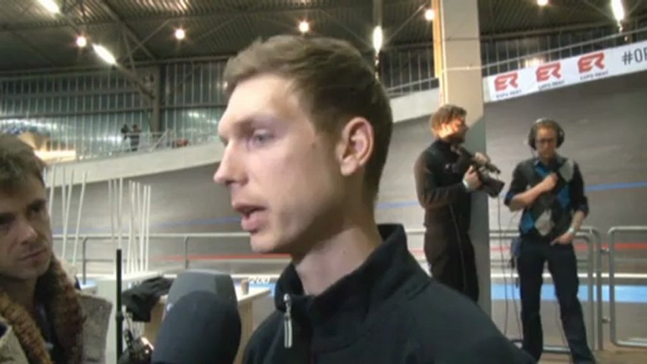 Tony Martin: "Will wieder Weltmeister werden"