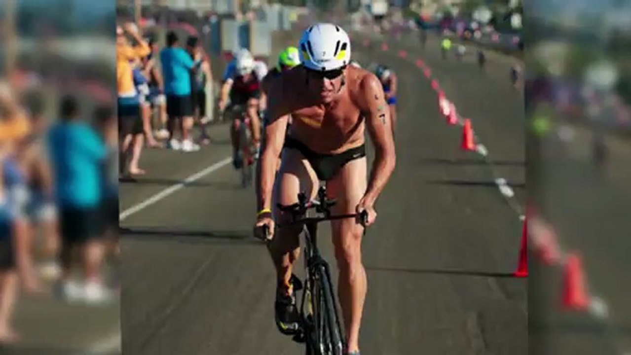 Lance Armstrong im Beichtstuhl
