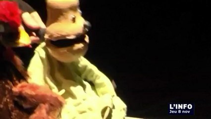 LMtv CycloïD 8 nov. 2012