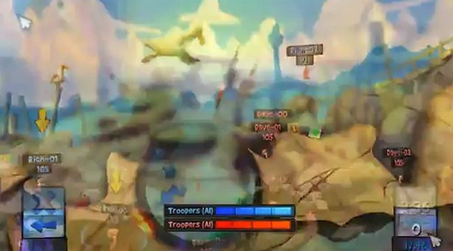 Worms Revolution - Bande-annonce #1 - Teaser