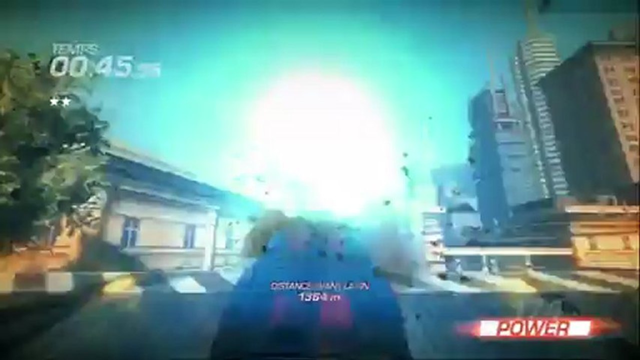 Ridge Racer Unbounded - Vidéo-Test de Ridge Racer Unbounded