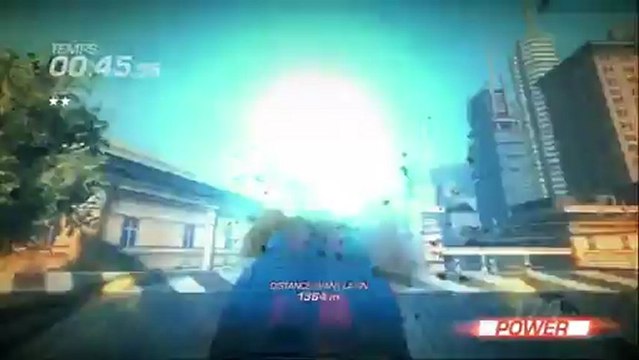 Ridge Racer Unbounded - Vidéo-Test de Ridge Racer Unbounded