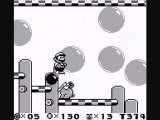 Vidéos des internautes - super mario land 2 (Gameboy) (JVTV2)