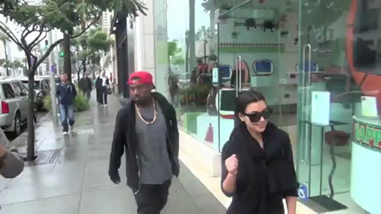 Kim Kardashians Fruchtbarkeit