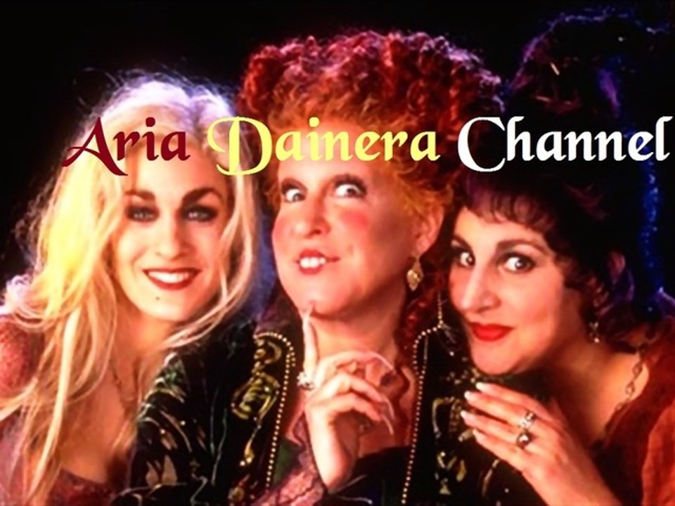 Bette Milder, Hocus Pocus ★ I put a spell on you