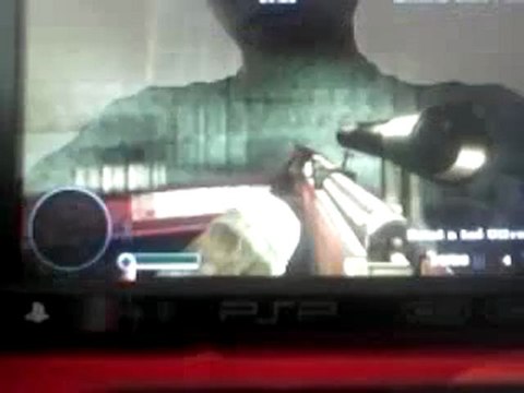 vidéo detente medal of honor heroes psp