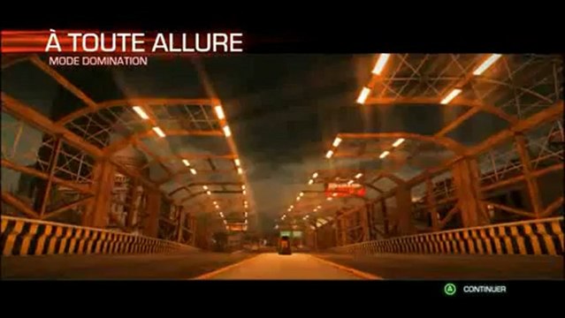 Vidéos des internautes - Présentation-découverte Ridge Racer Unbounded
