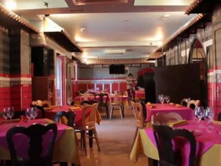 Restaurante de ambiente taurino - Brihuega, Guadalajara - Restaurante La Muralla