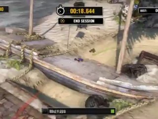 Motorstorm RC - Bande-annonce #2 - Multijoueur (PSVita et PS3)