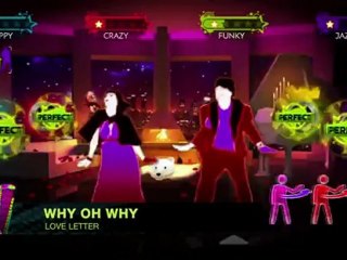 Just Dance 3 - Gameplay #31 - Why Oh Why