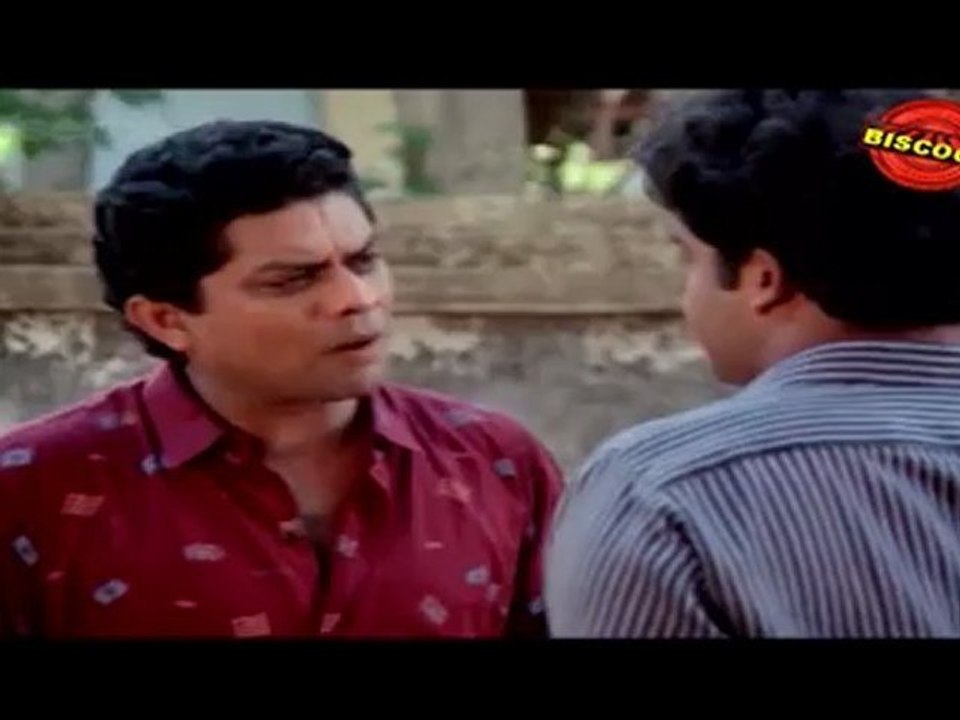 Kireedam (Comedy Scene) Jagathy, Mohanlal