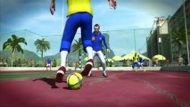 FIFA Street - Bande-annonce #7 - Présentation du jeu