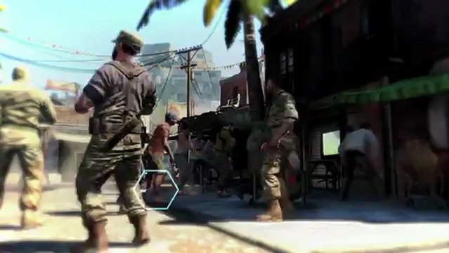 Ghost Recon Future Soldier - Bande-annonce #4 (VOST - FR)