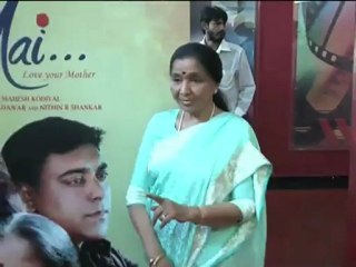 Asha Bhosle Reveals Fear of Working with Anupam Kher in Her Acting Debut 🎬
