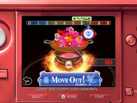 Kid Icarus Uprising - Bande-annonce #5 - Intensity