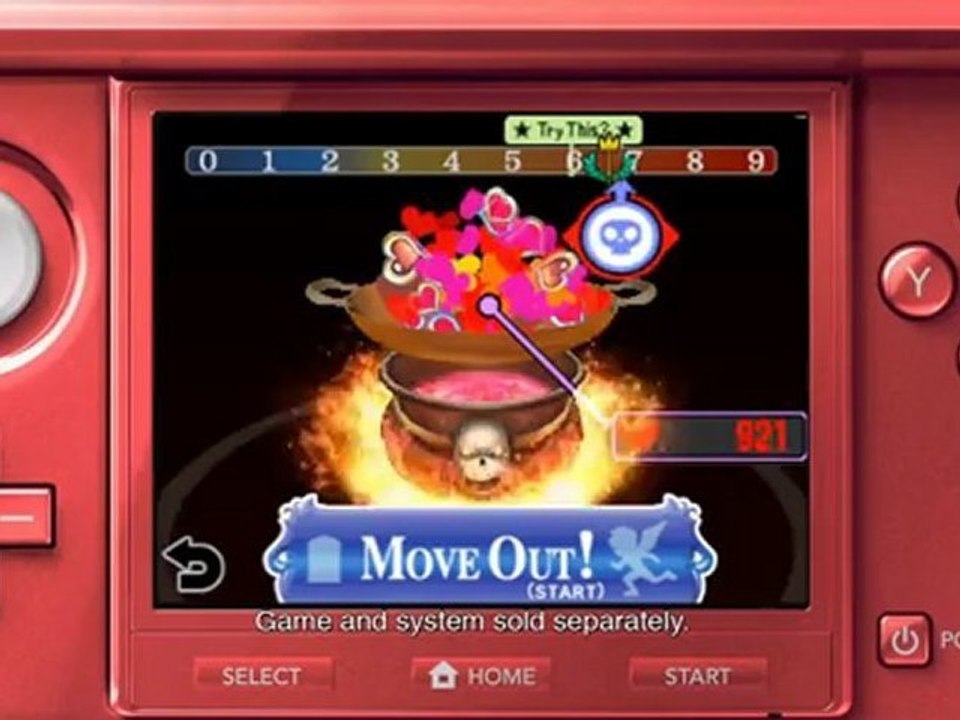 Kid Icarus Uprising - Bande-annonce #5 - Intensity