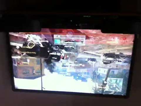 Vidéos des internautes - Gameplay-MW2 Démolition Favela