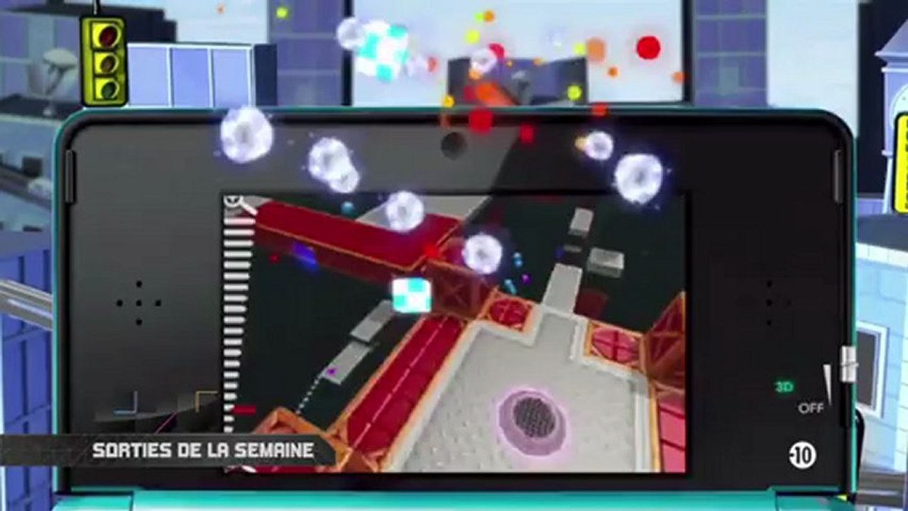 Carrément Jeux Vidéo - Carrément Jeux Vidéo Saison 2 #21 - Darksiders 2, Kévin Gameiro et MGS HD