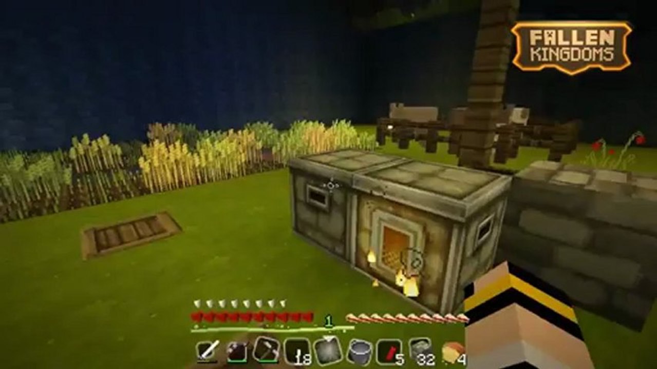 Fallen Kingdoms - Frigiel, Zelvac, Playfan - Jour 14 - Minecraft