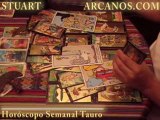 Horoscopo Tauro 21 al 27 de febrero 2010 - Lectura del Tarot