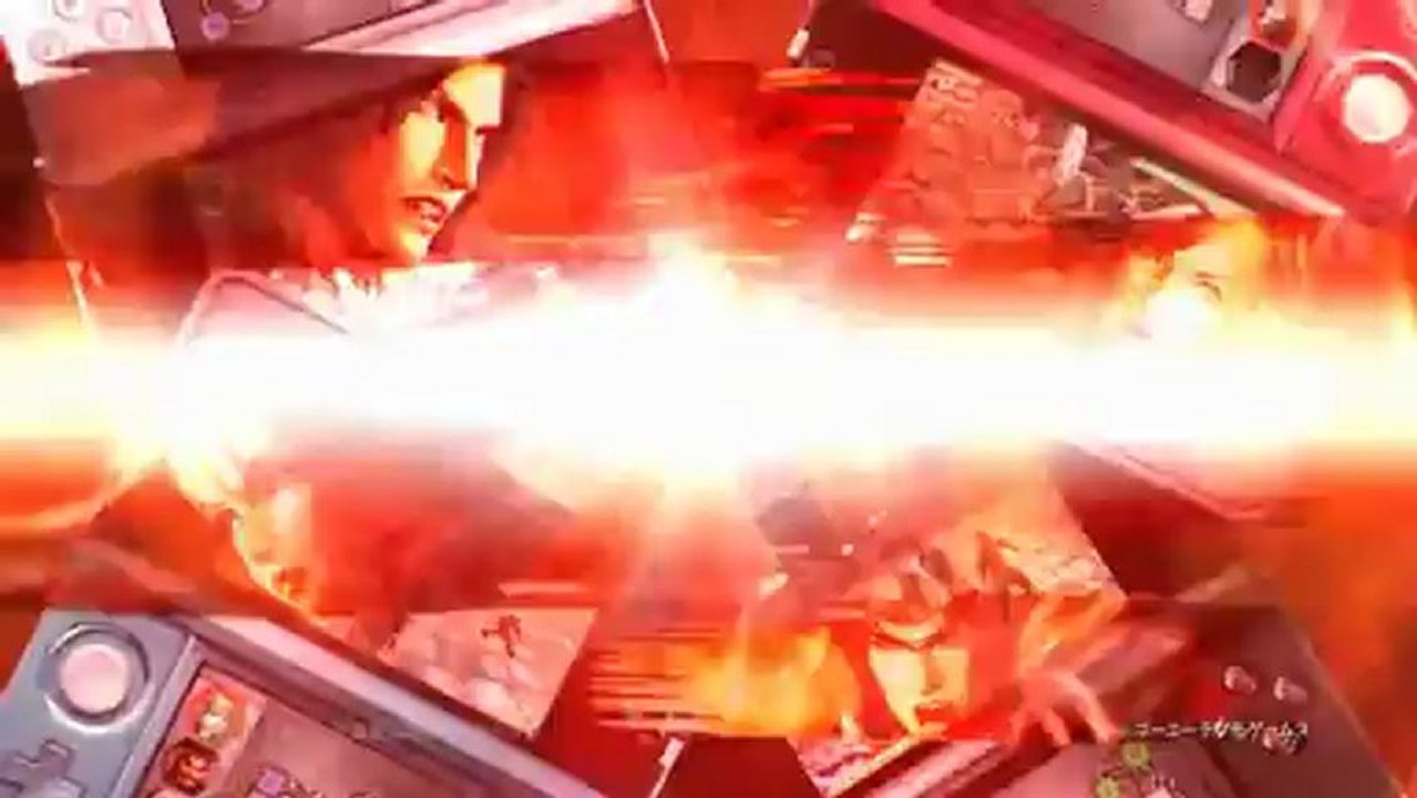 Dynasty Warriors VS - Bande-annonce #3 - Aperçu du gameplay