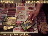 Horoscopo Leo 7 al 13 de febrero 2010 - Lectura del Tarot