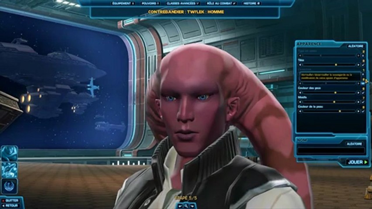 Star Wars : The Old Republic - Bande-annonce #53 - Commencez votre aventure !