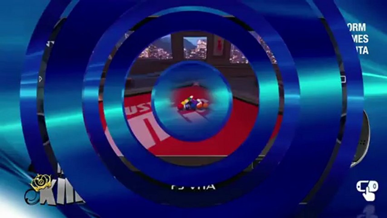 Hustle Kings - Bande-annonce #7 - Présentation du jeu - PSVita (FR)