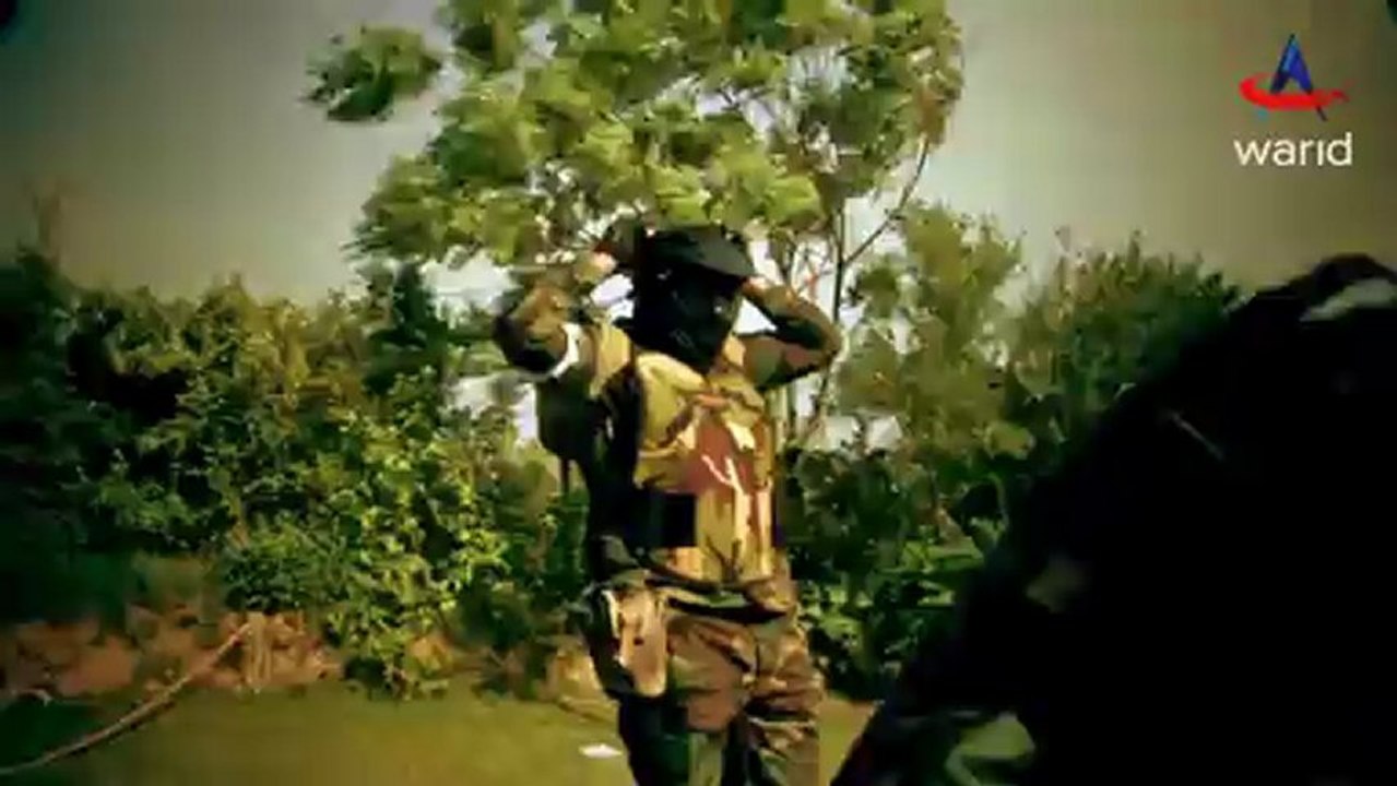 Operation Fox-Hole - Warid Paintball Grand Finale