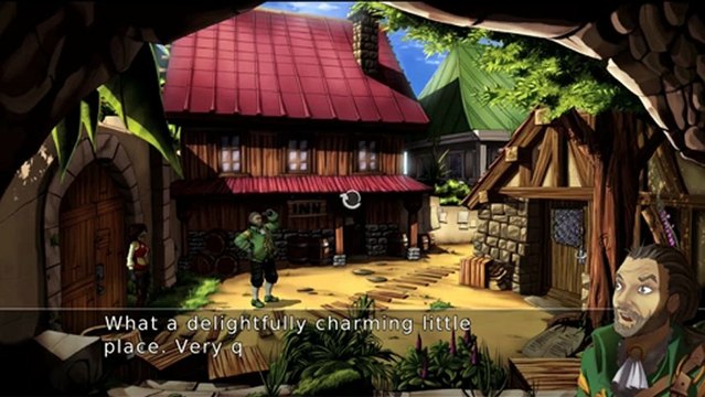 Captain Morgane Et La Tortue D'Or - Bande-annonce #4