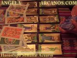 Horoscopo Acuario 29 noviembre al 05 diciembre 2009 - Lectura del Tarot