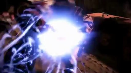 Mass Effect 3 - Bande-annonce #16 - Gameplay explosif