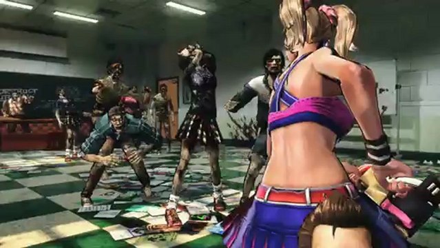 Lollipop Chainsaw - Bande-annonce #5 : Saint Valentin
