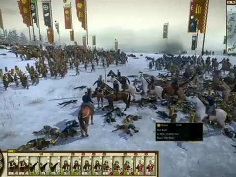 Total War : Shogun 2 - La Fin Des Samouraïs - Bande-annonce #3 - Présentation du jeu (VOST - FR)