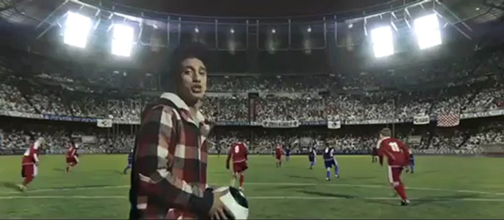 Console Sony Playstation Vita - Bande-annonce #11 - The World is in play ! (FR)