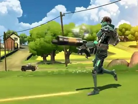 Battlefield Heroes - Bande-annonce #15 - Le savant fou