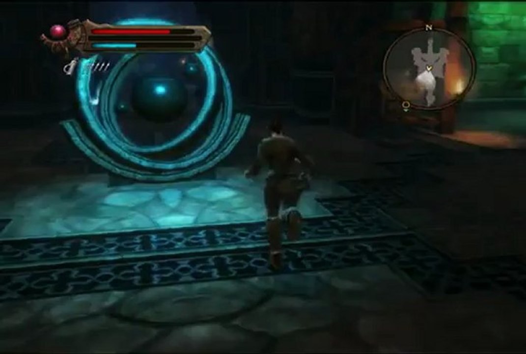 Les Royaumes d'Amalur : Reckoning - Niveau 1 de Kingdoms of Amalur: Reckoning - 1ère partie du Walkthrough