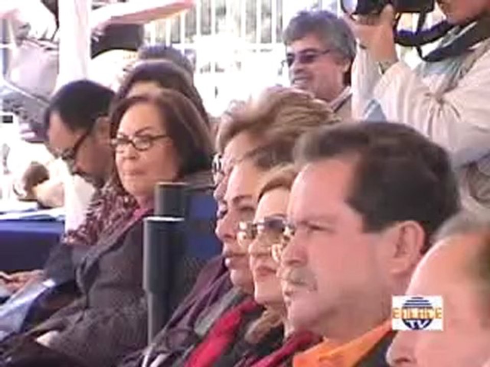 Inauguracion del centro SUPERA en San Francisco de Asis
