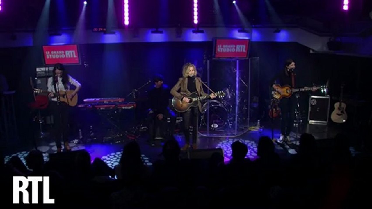 Théodore Paul et Gabriel - Chasing the sea en live dans le Grand Studio RTL