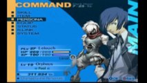 Persona 3 Fes - Squallx77 Test Persona™ 3 FES
