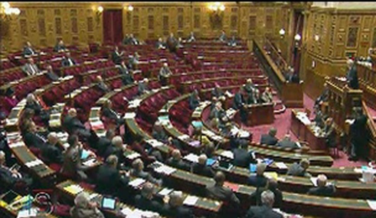 Déclaration de François Rebsamen sur l'engagement de la France au Mali
