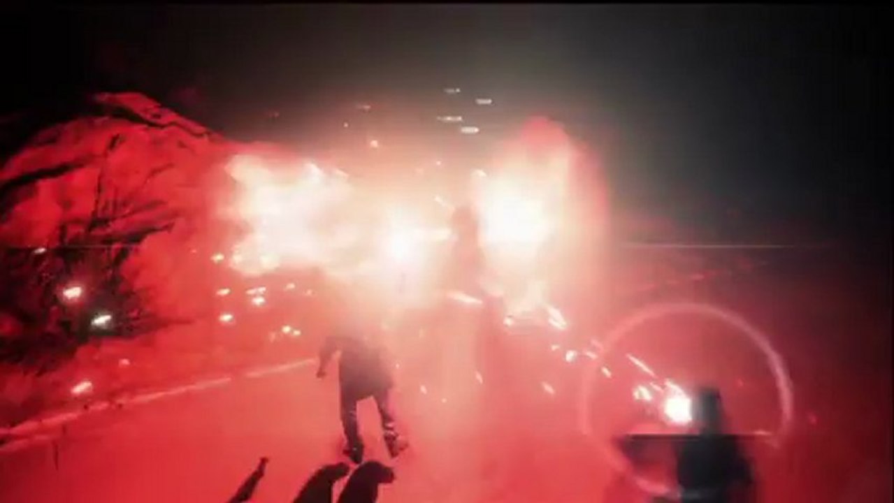 Alan Wake's American Nightmare - Making-of #2 - L'histoire