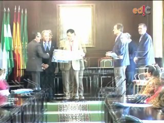 Entrega Premios "Tapapuerto 2009"