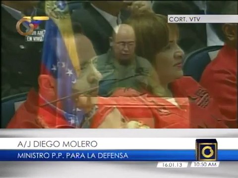 FANB se adhirió a decisión del TSJ sobre juramentación del Presidente