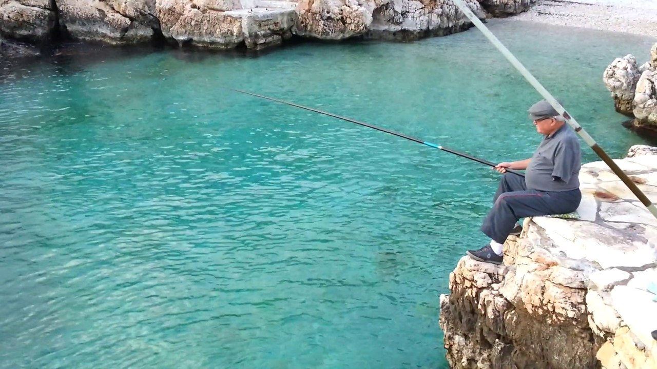 KÜÇÜKÇAKIL PLAJI KAŞ (balık tutma  keyfi)