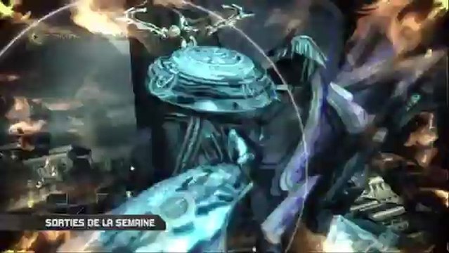 Carrément Jeux Vidéo - Carrément Jeux Vidéo Saison 2 #23 - Reportage sur la GT Academy, Orelsan et Final Fantasy XIII-2