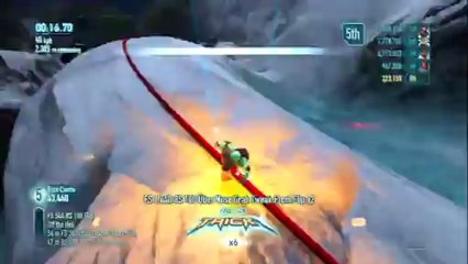 SSX - Bande-annonce #38 - Démo jouable (trucs et astuces)