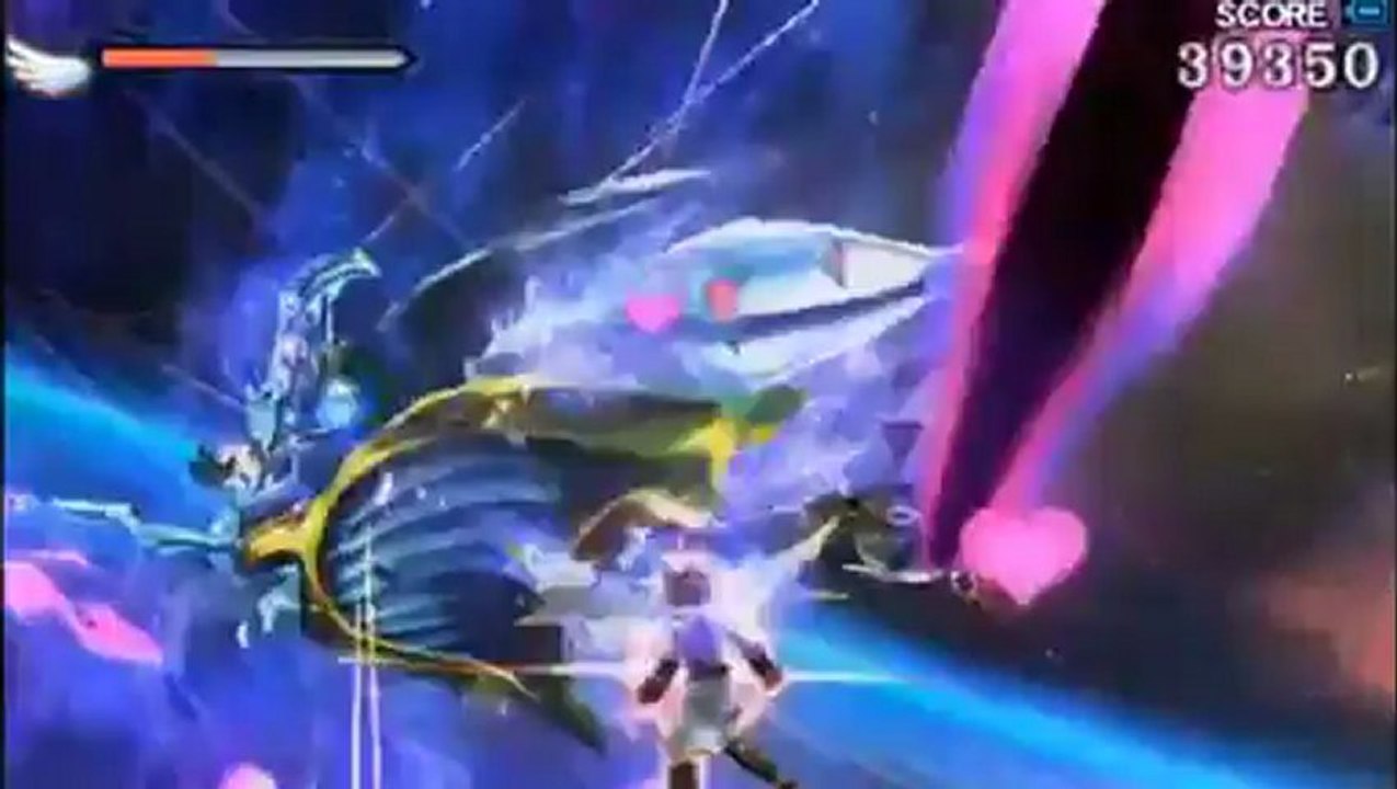 Kid Icarus Uprising - Bande-annonce #6 - Trois trésors sacrés